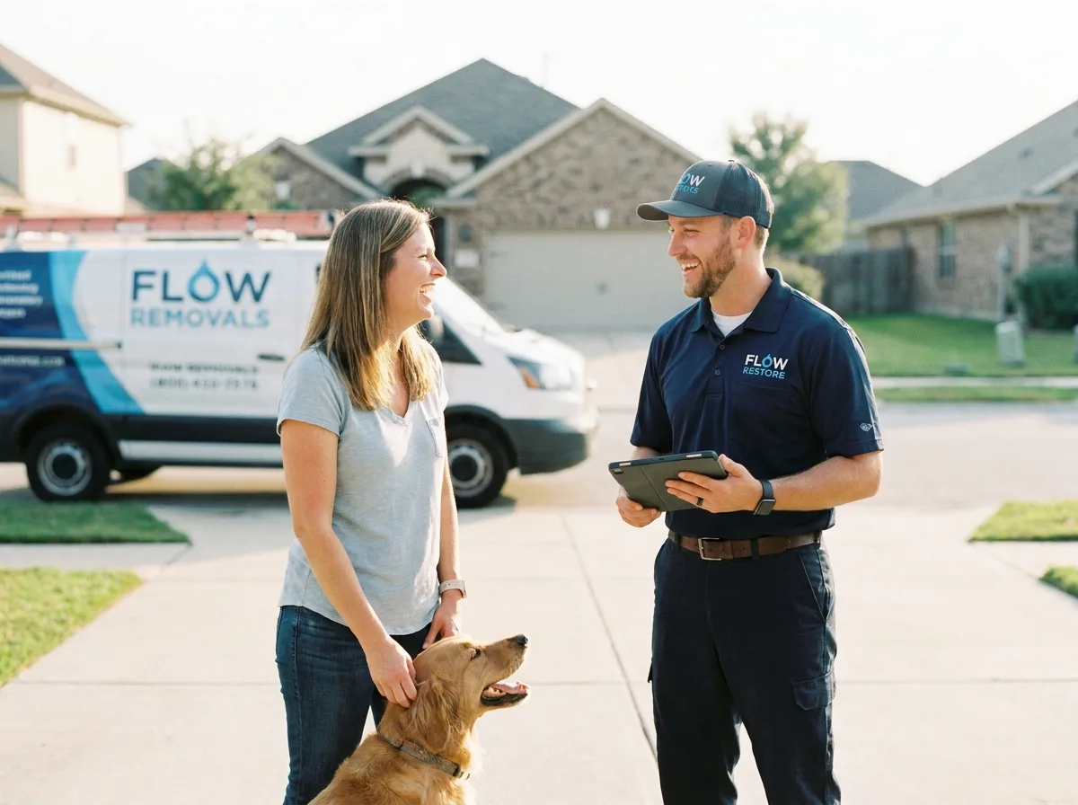 Water Removal Whitney, PA FAQs