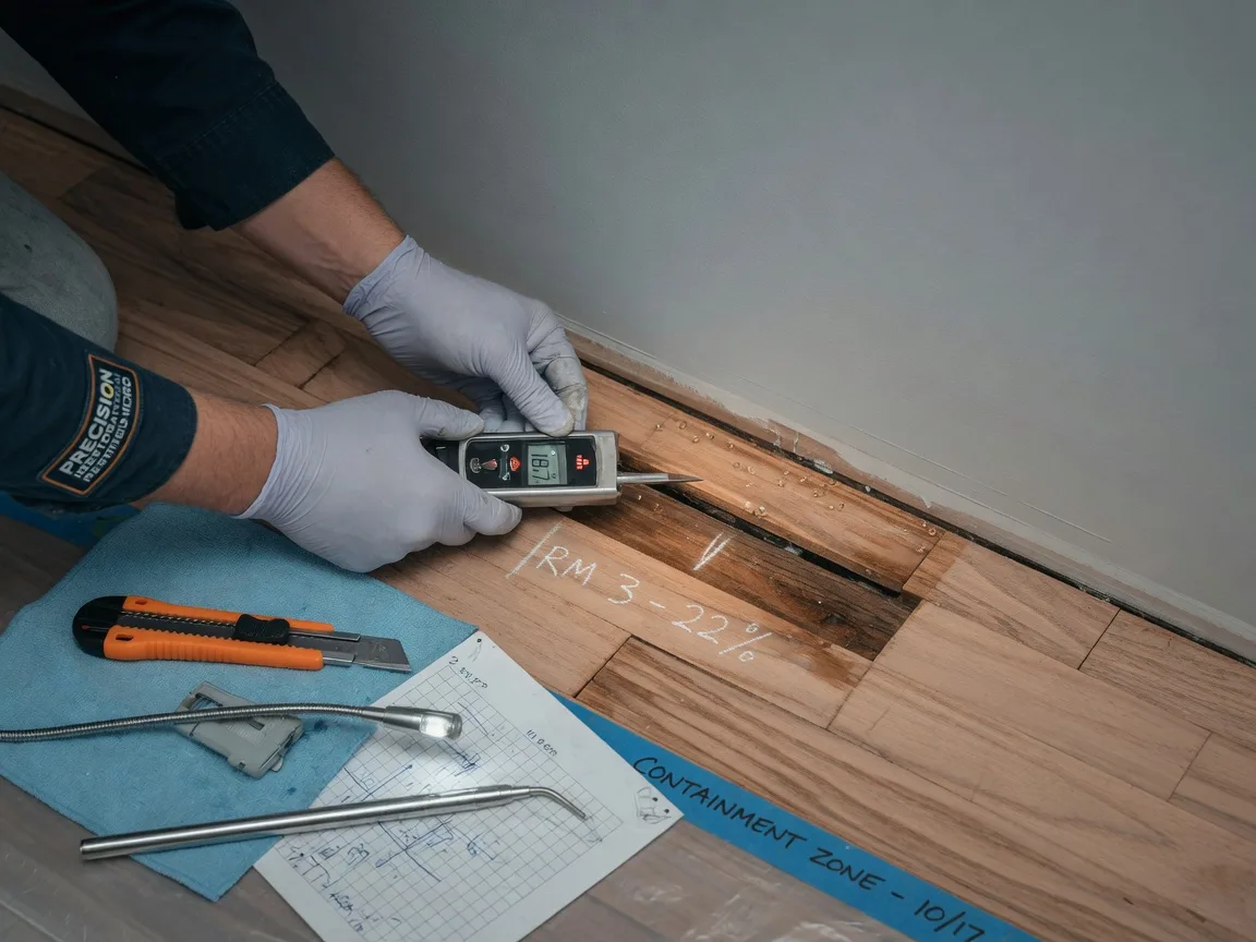 Why choose Water Removal in Whitney, PA